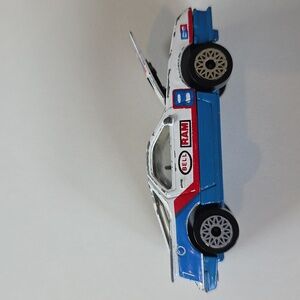 Matchbox 1984 Dodge Daytona Turbo Z rouge